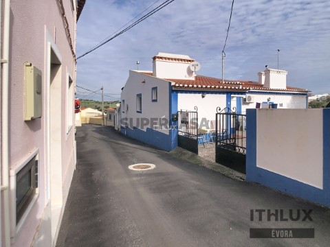 Moradia T2 em Ciladas, Vila Viçosa