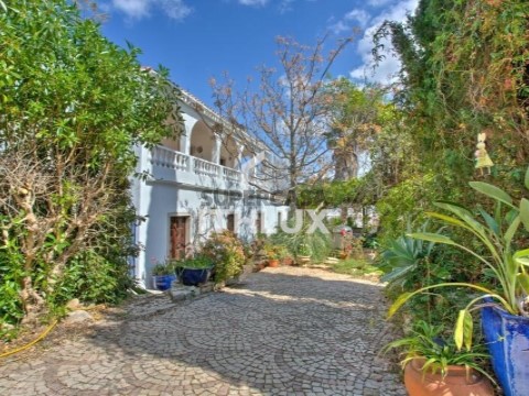 Moradia T4 em Santa Bárbara de Nexe, Faro