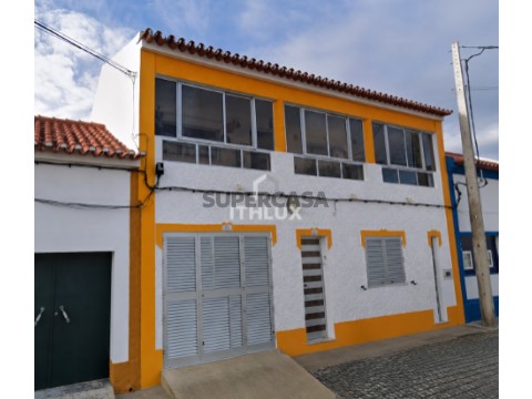 Vista casa