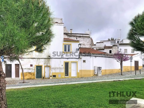 建筑 在 Caia, São Pedro e Alcáçova, Elvas
