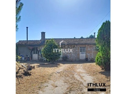 Rurale boerderij 2 kamers Op Pinho, São Pedro do Sul