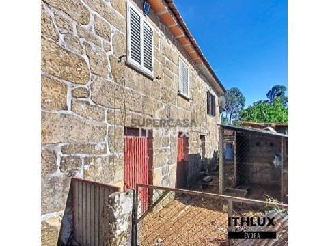 Quinta Rural T2 em Pinho, São Pedro do Sul