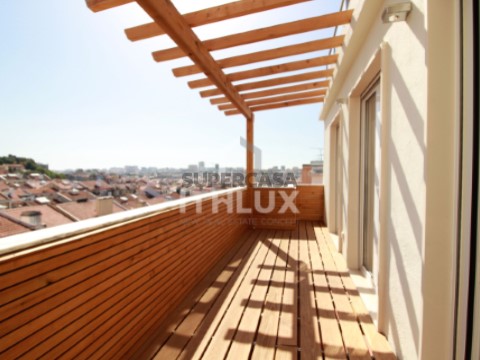 Apartamento T1 em Penha de França, Lisboa