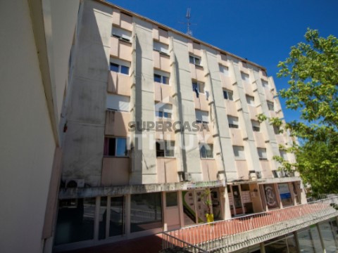Apartamento 2 habitaciones en Viseu, Viseu