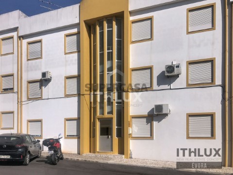 Apartamento T2 em Nossa Senhora da Conceição e São Bartolomeu, Vila Viçosa
