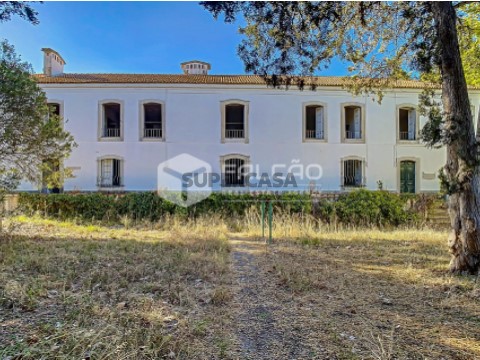 Palácio T0 em Camarate, Unhos e Apelação, Loures