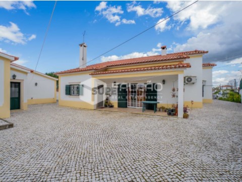 Moradia T4 em Cidade de Santarém, Santarém