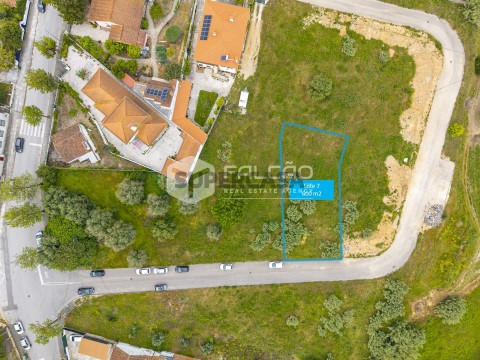 Lote em Riachos, Torres Novas