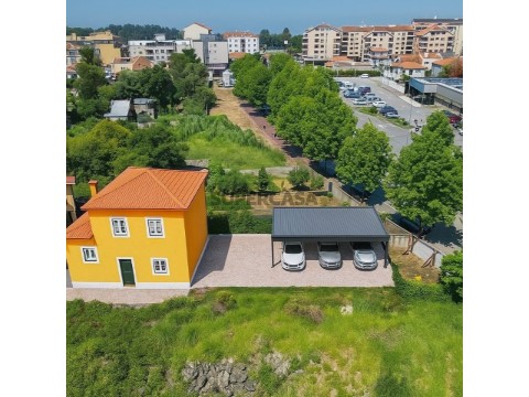Moradia T3 em Santa Marinha, Vila Nova de Gaia
