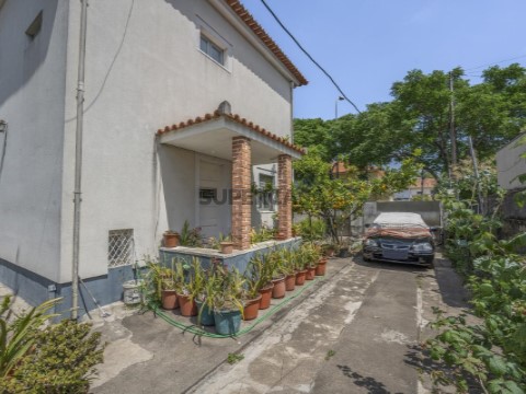 Moradia T3 em Ramalde, Porto