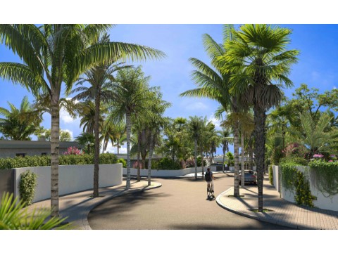 Luxuosa Residência T5 em Faro, frente à Ria Formosa