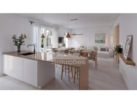 Apartamento T3 em Silves, Silves