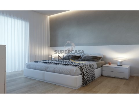 Apartamento T3 em Esgueira, Aveiro
