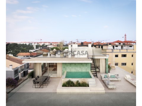 Duplex T4 em Gafanha da Nazaré, Ílhavo