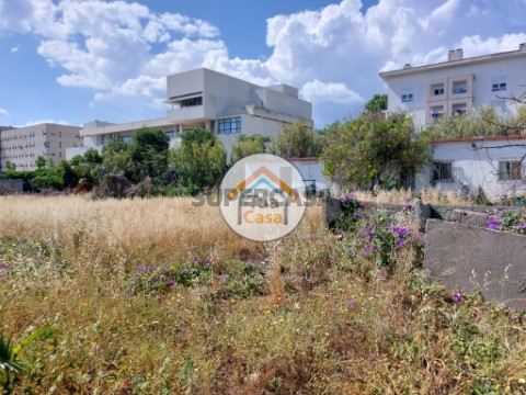 Terreno em Ajuda, Lisboa