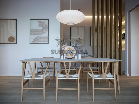 Apartamento T3 em Esgueira, Aveiro