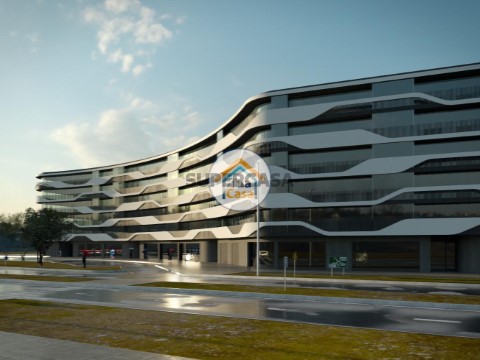 Apartamento T3 em Esgueira, Aveiro