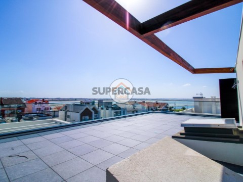 Apartamento T3 em Gafanha da Encarnação, Ílhavo