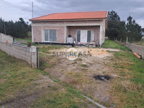Moradia T3 em Santo André de Vagos, Vagos