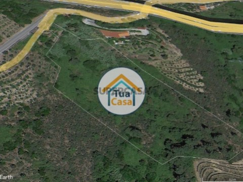 Terreno em Parada de Cunhos, Vila Real