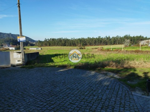 Terreno em Rio Covo (Santa Eulália), Barcelos