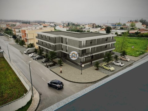 Apartamento T3 em Albergaria-a-Velha e Valmaior, Albergaria-a-Velha