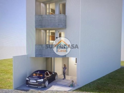 Apartamento T2 em Pocariça, Cantanhede
