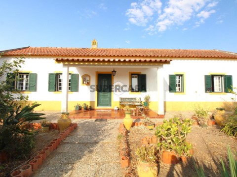Haus 2 Zimmer auf Foros de Vale Figueira, Montemor-o-Novo