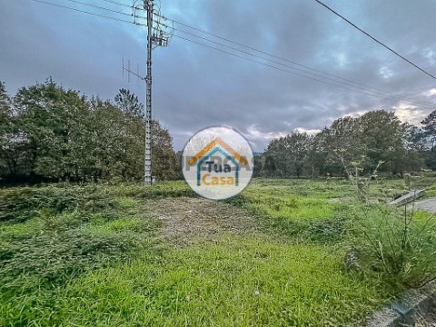 Terrain au São Pedro do Sul, Várzea e Baiões, São Pedro do Sul