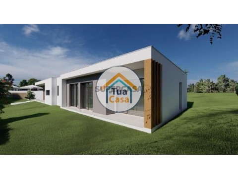 Moradia T3 em Silgueiros, Viseu