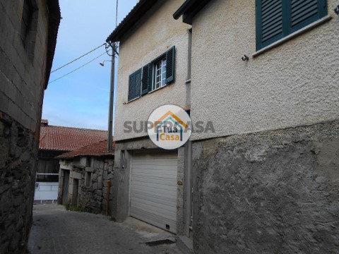 Moradia T6 em Arca e Varzielas, Oliveira de Frades