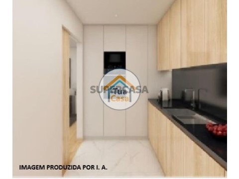 Apartamento T1 em Paredes, Paredes