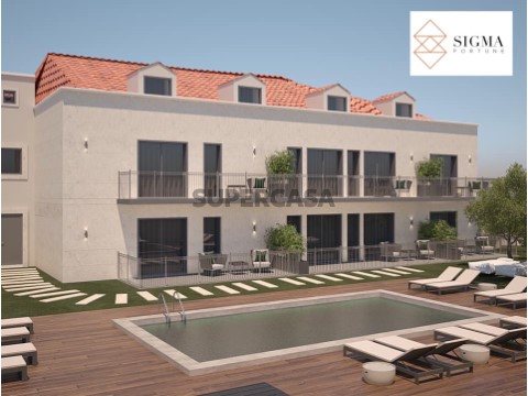layout empreendimento 3D