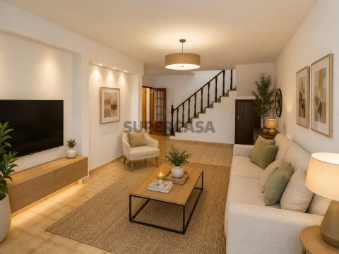 Duplex T3+1 Renovado na Costa de Caparica com Garagem e Elevador | A 10 Minutos da Praia