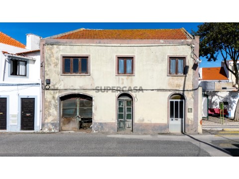 Immeuble au Peniche, Peniche
