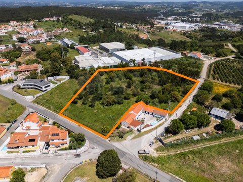 Terreno em Gaeiras, Óbidos