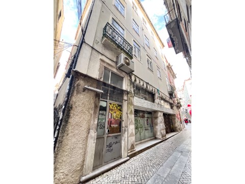 Prédio em Santo António dos Olivais, Coimbra