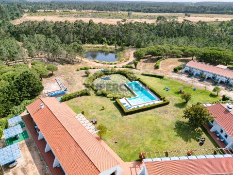 Quinta Rural em Odeceixe, Aljezur