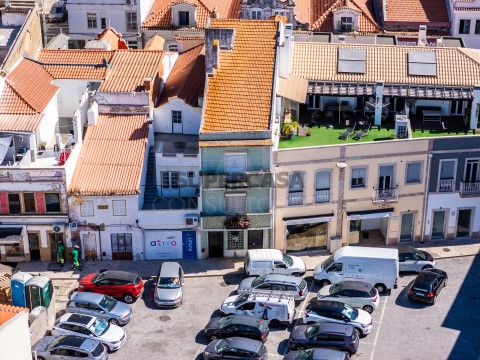Prédio em Vila Franca de Xira, Vila Franca de Xira