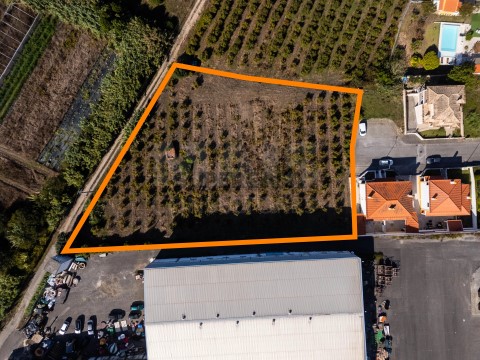 Terreno em Gaeiras, Óbidos