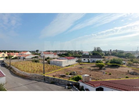 Terreno em Reguengo Grande, Lourinhã