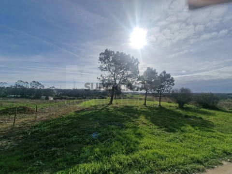 Terreno em Atouguia da Baleia, Peniche