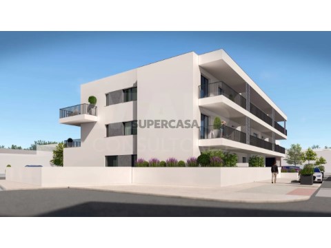Apartamento T3 em Ferrel, Peniche
