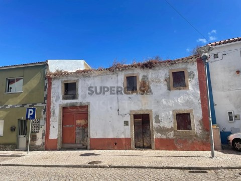 Moradia T2 em Carvalhal, Bombarral