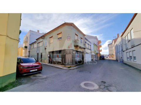 Gebouw Op Peniche, Peniche