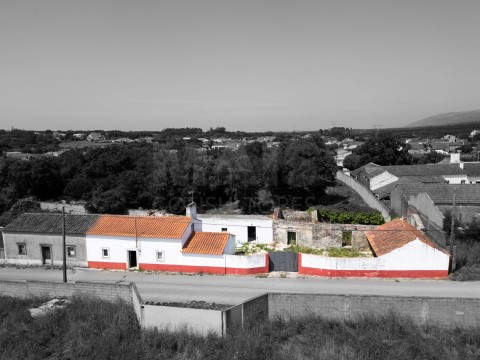 Moradia T2 em Turquel, Alcobaça