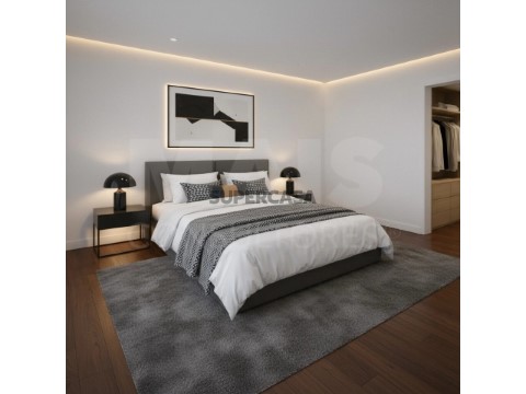Apartamento T2 em Alfeizerão, Alcobaça