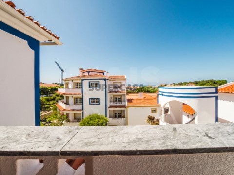 Apartamento T3 em Foz do Arelho, Caldas da Rainha