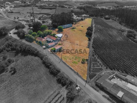 Moradia T3 em Vidais, Caldas da Rainha