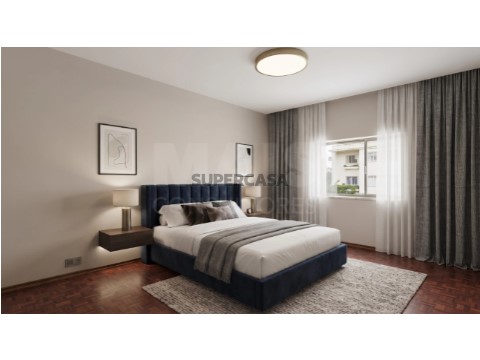 Apartamento T3 em Póvoa de Santo Adrião e Olival Basto, Odivelas